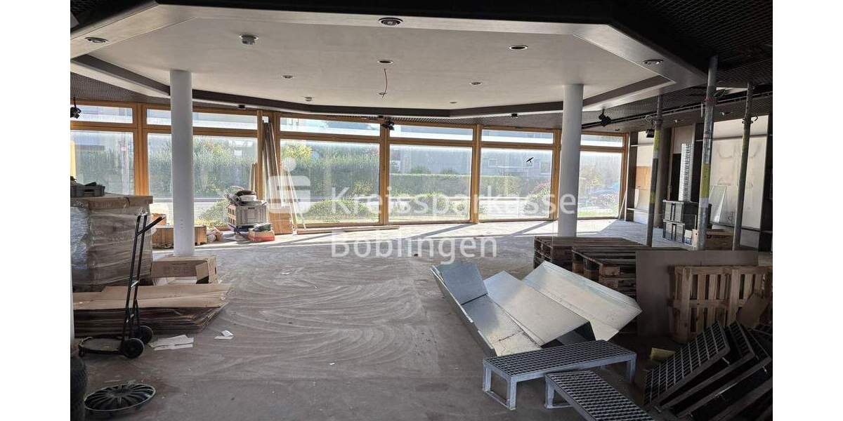 Gewerbeobjekt Sindelfingen Maichingen - 1.600.000&euro; | Angebot:23884130
