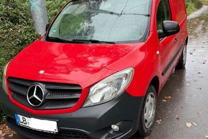 Mercedes-Benz Citan 134.000 km 5.390 € Schwieberdingen 71701