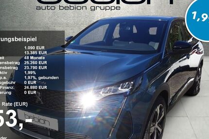 Peugeot 3008 29.800 km 23.480 &euro; Magstadt 71106