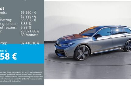 VW Passat 7.500 km 69.990 &euro; Ettlingen 76275