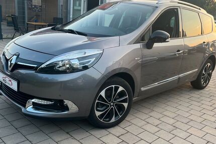 Renault Scenic 150.000 km 7.999 &euro; Bruchsal-Untergrombach 76646