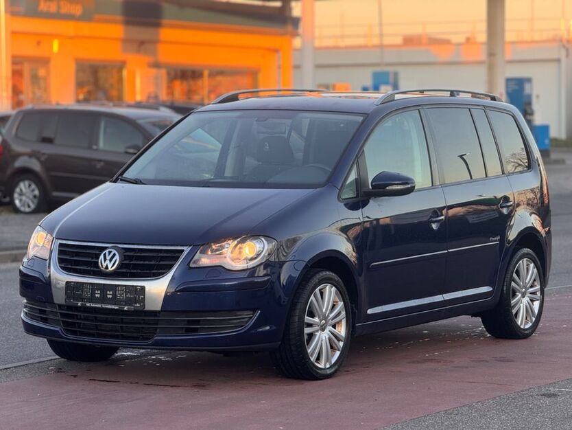 VW Touran 148.228 km 6.000 € Schwieberdingen 71701