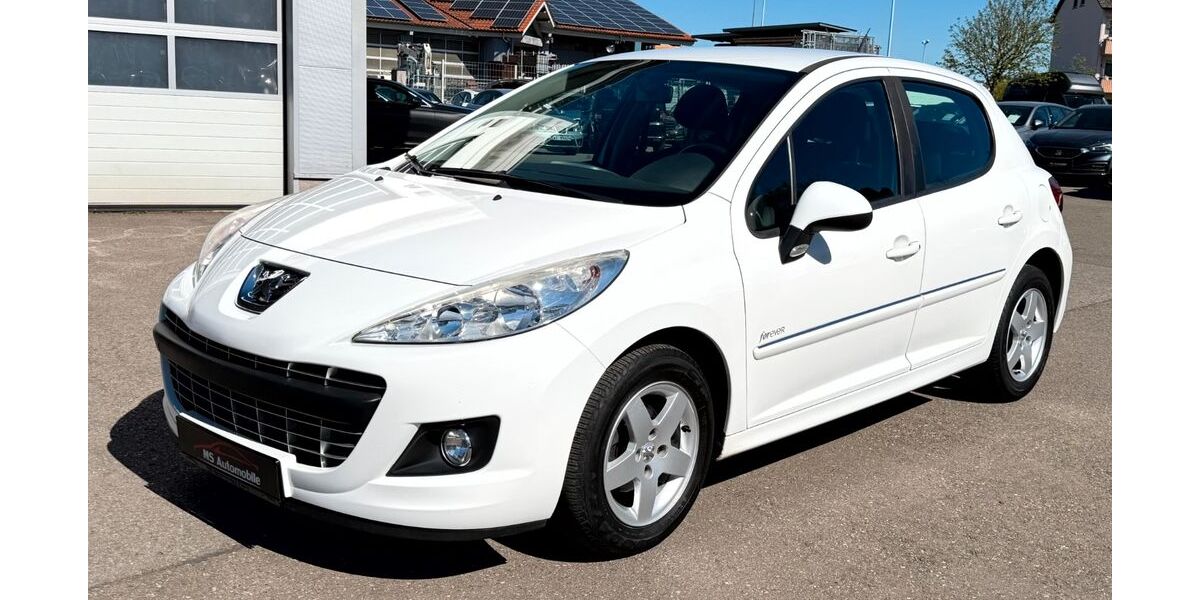 Peugeot 207 50.000 km 5.900 &euro; Calw 75365