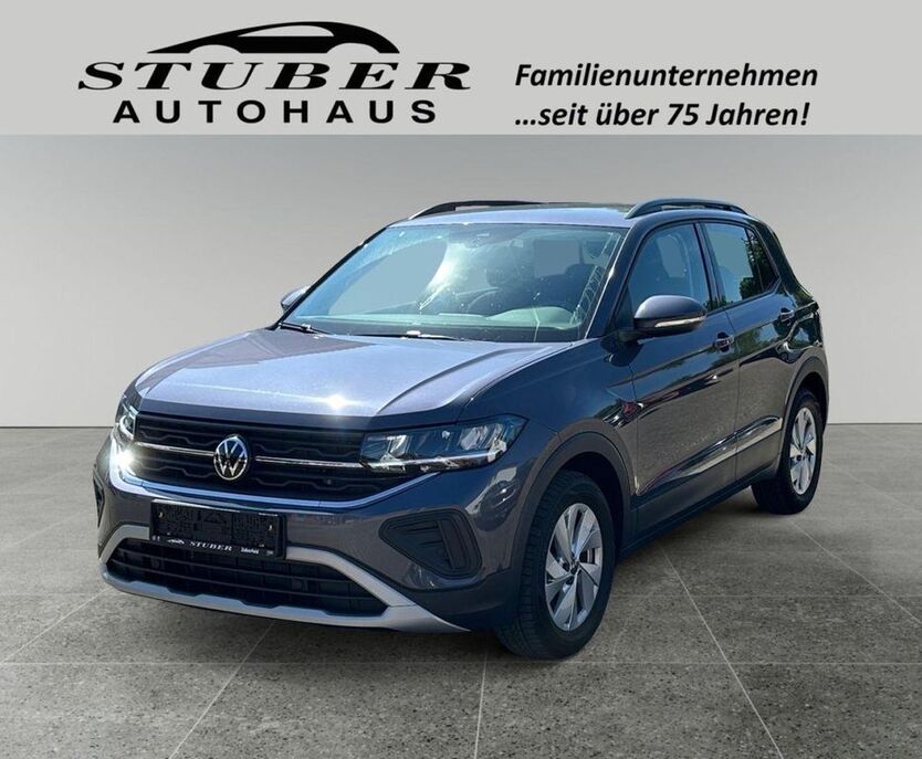 VW T-Cross 26.600 km 23.390 € Zaberfeld 74374