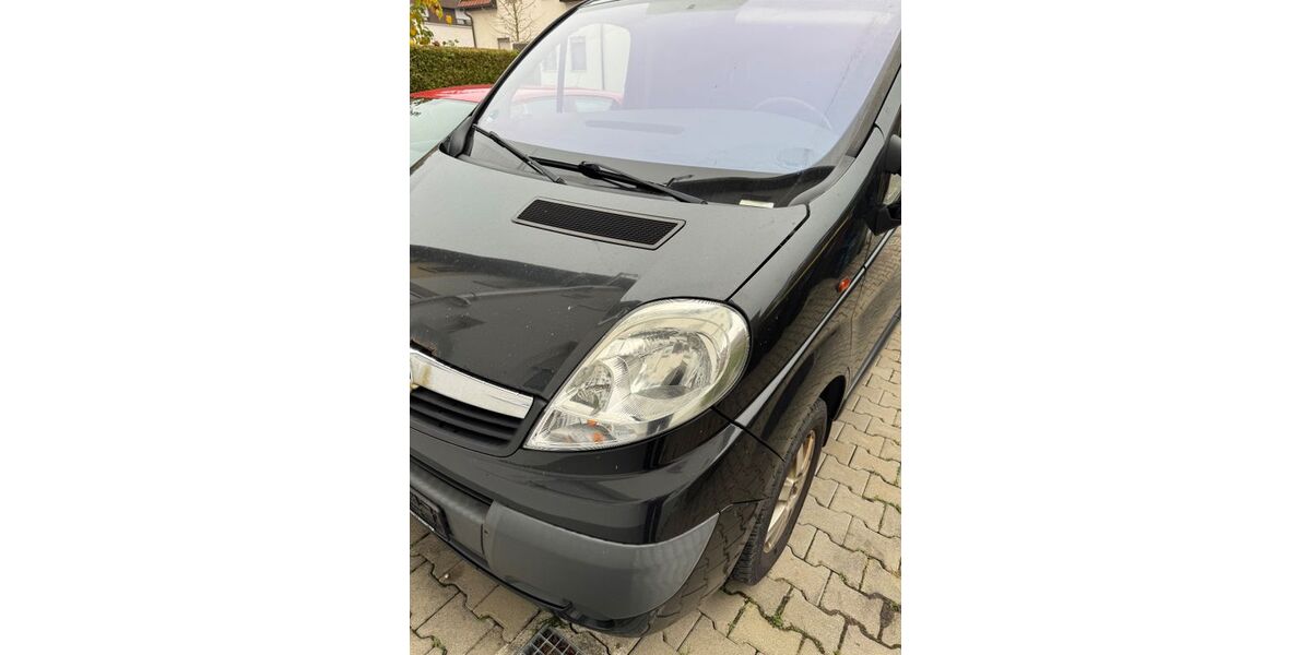 Opel Vivaro 368.689 km 2.859 &euro; Gerlingen 70839