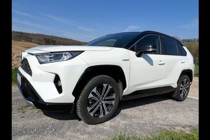 Toyota RAV 4 65.888 km 30.400 &euro; Cleebronn 74389