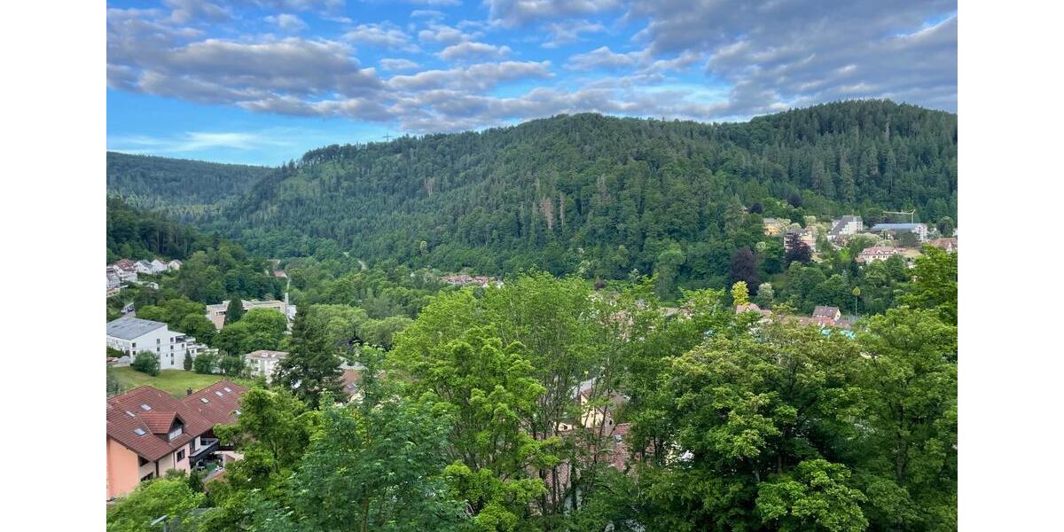 Dachgeschoßwohnung Bad Liebenzell - 1.5 Zimmer, 54 m&sup2;, 118.000&euro; | Angebot:26190048