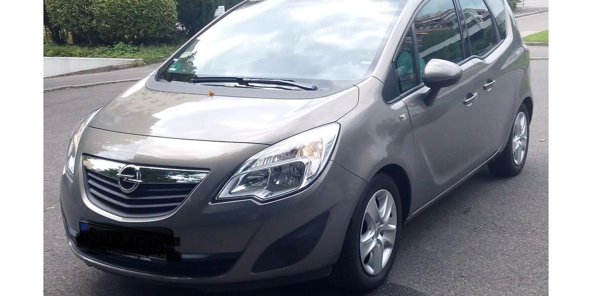 Opel Meriva 168.000 km 5.100 &euro; Sachsenheim 74343
