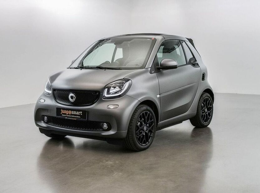 Smart ForTwo 42.750 km 19.444 € Bruchsal 76646