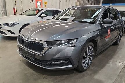 Skoda Octavia 85.338 km 22.990 &euro; Bretten 75015