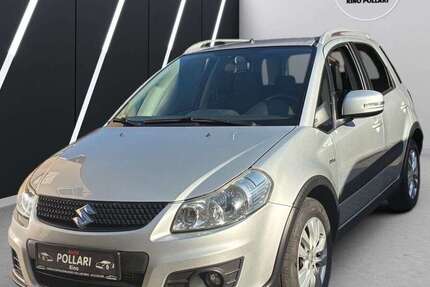Suzuki SX4 196.000 km 4.890 &euro; Gaggenau 76571