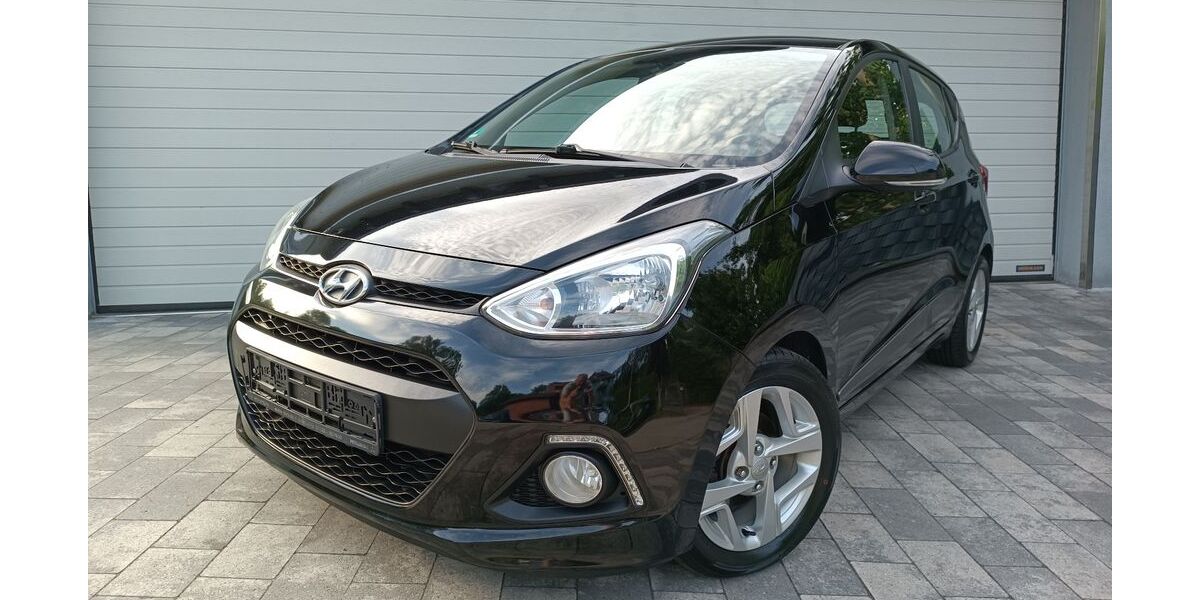 Hyundai i10 110.945 km 6.297 &euro; Birkenfeld 75217