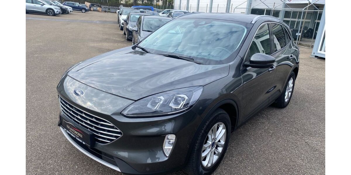 Ford Kuga 44.000 km 23.900 &euro; Markgröningen 71706