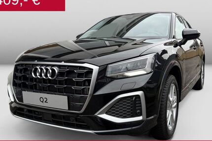 Audi Q2 1.500 km 29.990 &euro; Pforzheim 75179