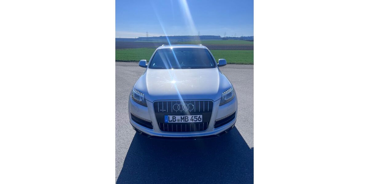 Audi Q7 259.000 km 10.500 &euro; Eberdingen Hochdorf 71735