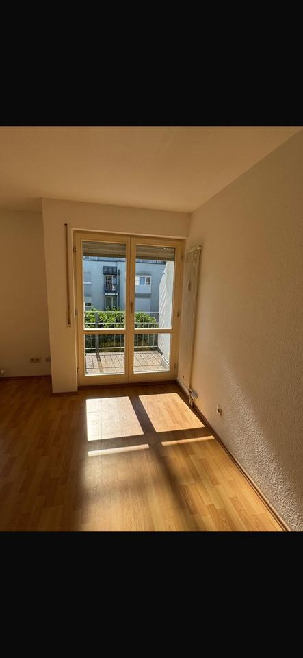 1-Zimmer-Apartment in Karlsruhe-Oberreut