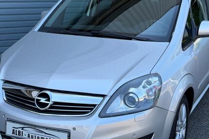 Opel Zafira 95.654 km 6.499 &euro; Niefern-Öschelbronn 75223