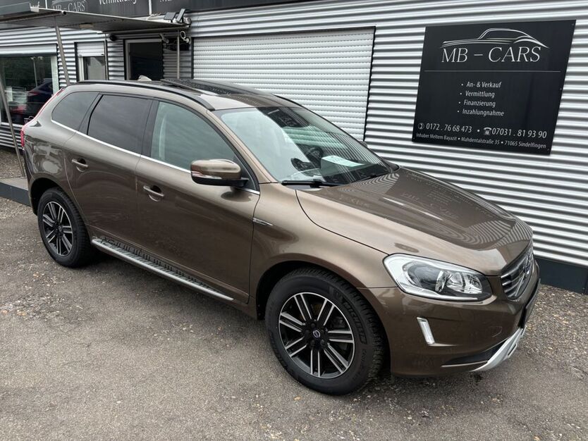 Volvo XC60 85.470 km 20.990 € Sindelfingen 71065