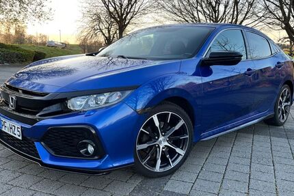Honda Civic 155.000 km 13.000 &euro; Neulingen 75245
