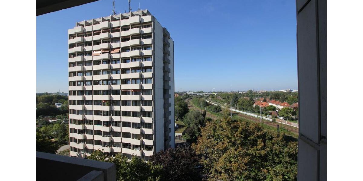 Freies Apartment mit großem Balkon – von Privat ! 1 zimmer