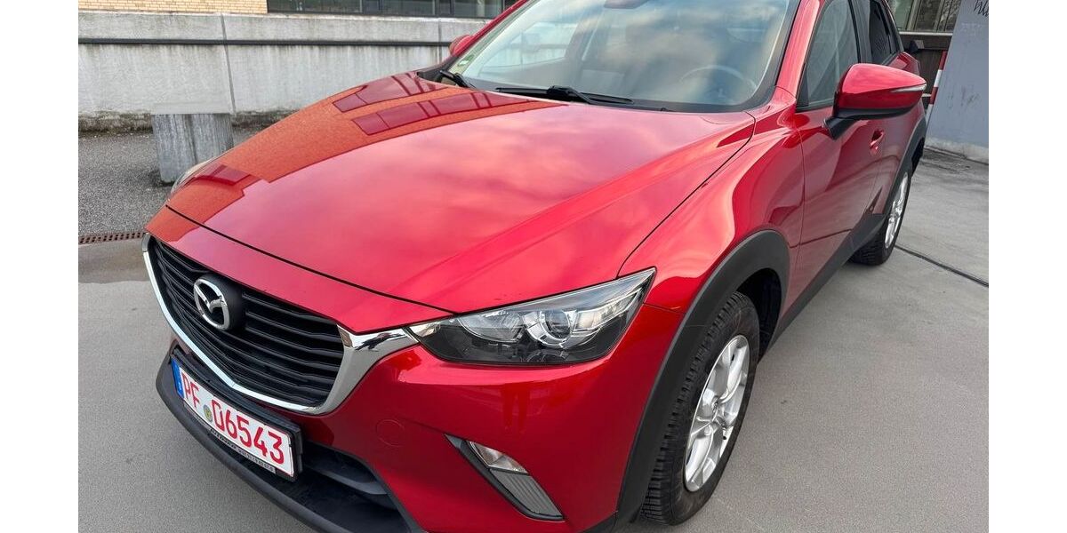 Mazda CX-3 80.700 km 12.600 &euro; Pforzheim 75181