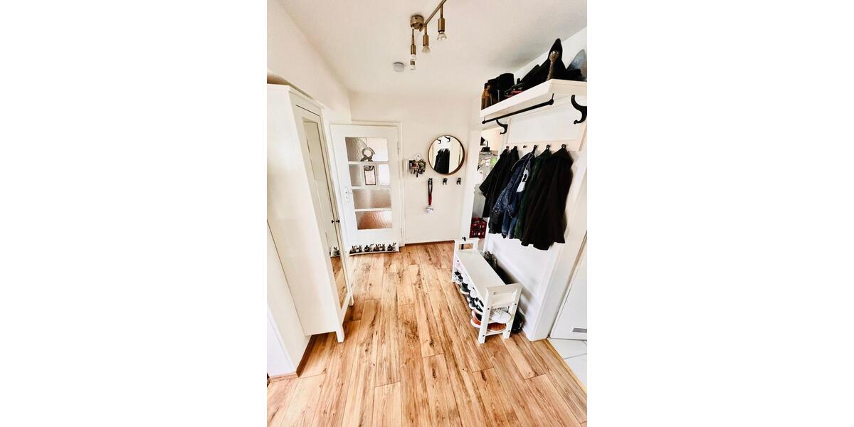 3-Zimmer Wohnung in Pforzheim-Eutingen mit Terrasse und EBK 3 zimmer