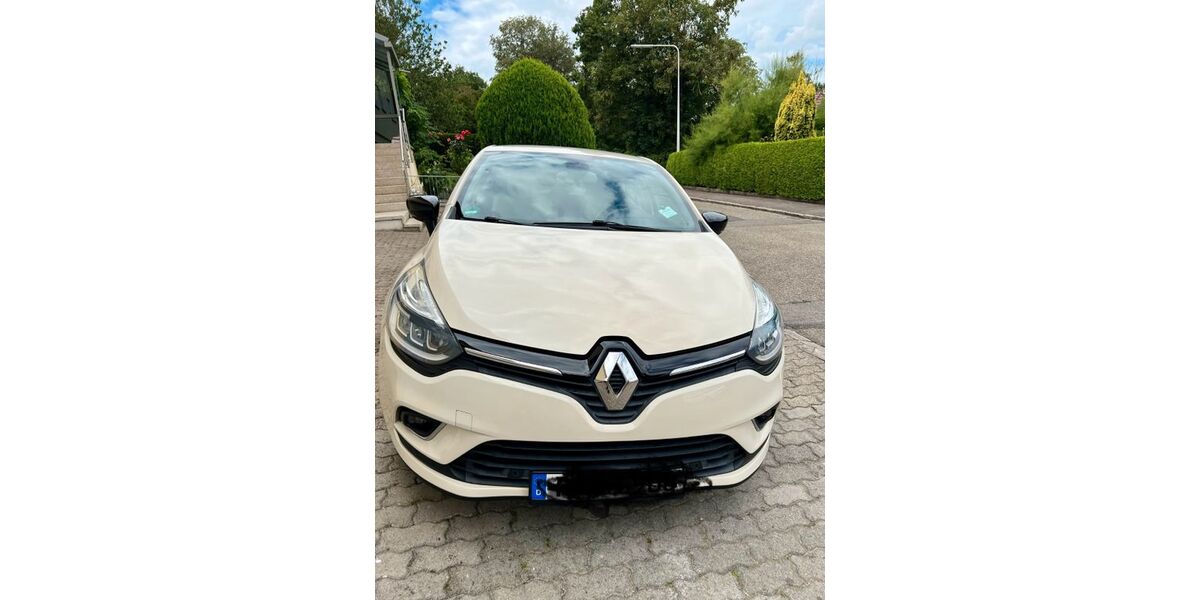 Renault Clio 52.000 km 11.600 &euro; Niefern 75223