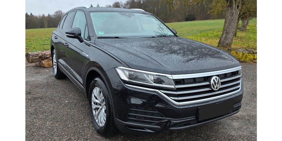 VW Touareg 96.435 km 31.800 &euro; Walzbachtal 75045