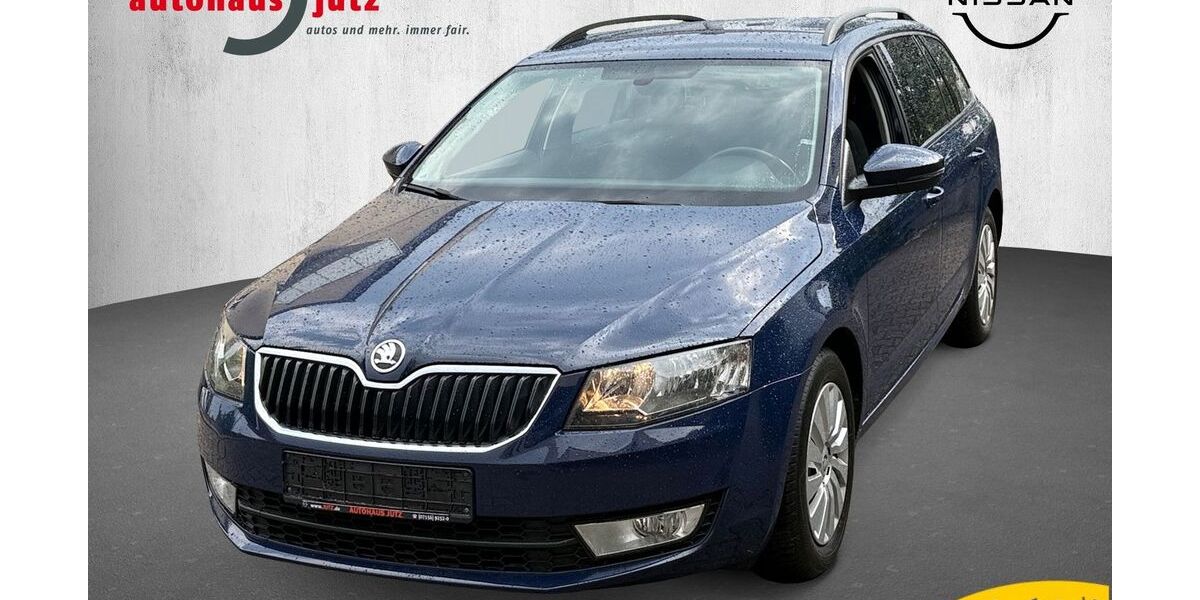 Skoda Octavia 115.000 km 11.490 &euro; Gerlingen 70839