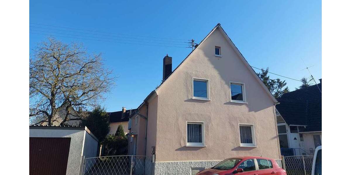 Einfamilienhaus Karlsruhe Daxlanden - 7 Zimmer, 146 m&sup2;, 460.000&euro; | Angebot:26993998