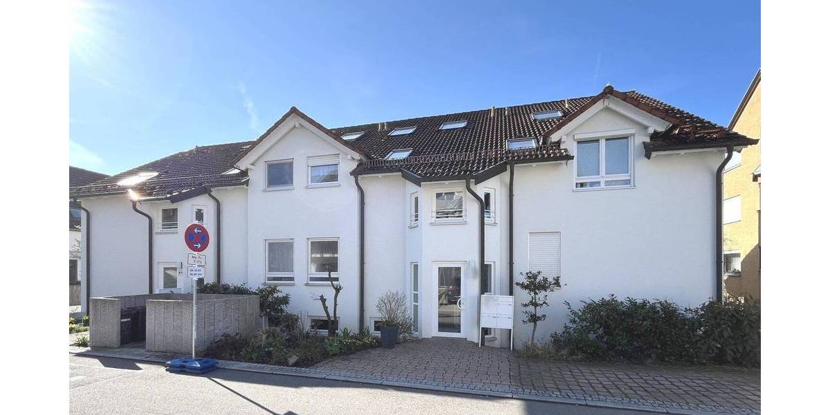 Etagenwohnung Renningen - 2 Zimmer, 48 m&sup2;, 168.000&euro; | Angebot:26439086