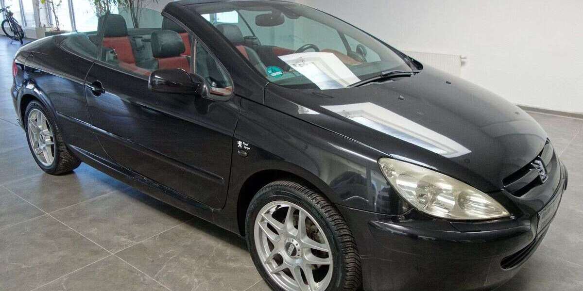 Peugeot 307 132.000 km 1.999 &euro; Mühlacker 75417