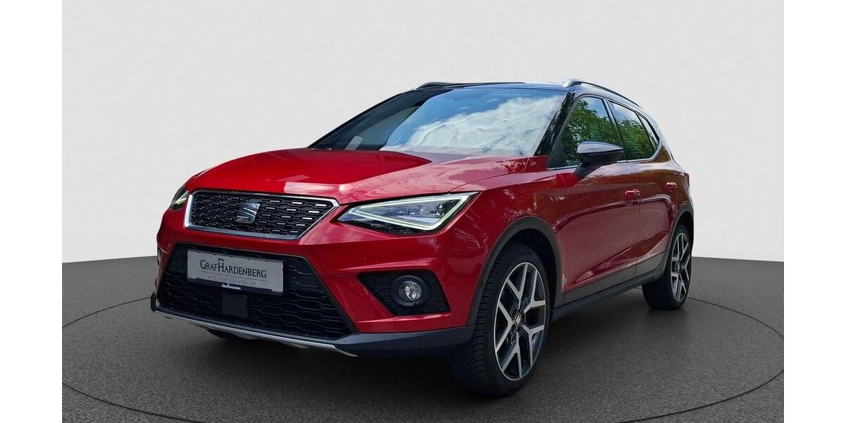 Seat Arona 87.995 km 15.890 &euro; Karlsruhe 76131