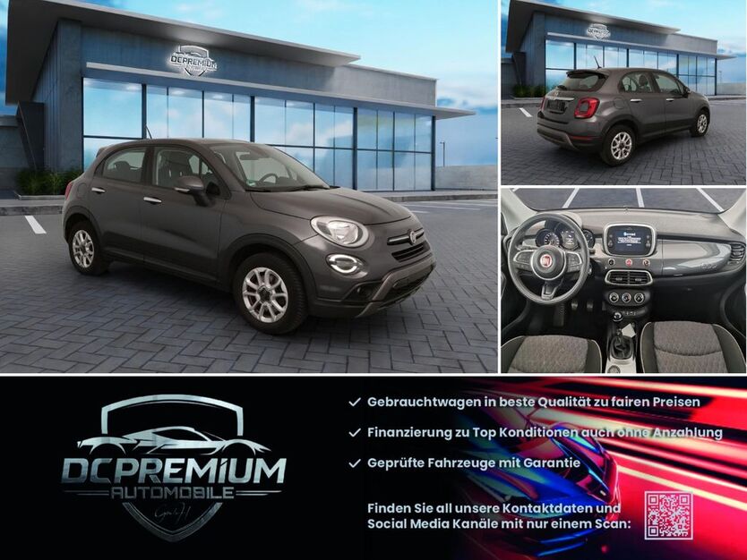 Fiat 500X 102.000 km 11.999 € Bietigheim- Bissingen 74321