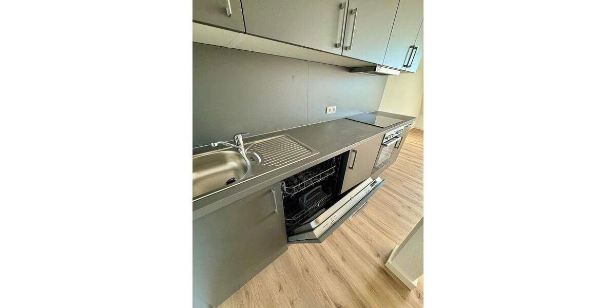 Etagenwohnung Karlsruhe Mühlburg - 1 Zimmer, 35 m&sup2;, 790&euro; | Angebot:25566571