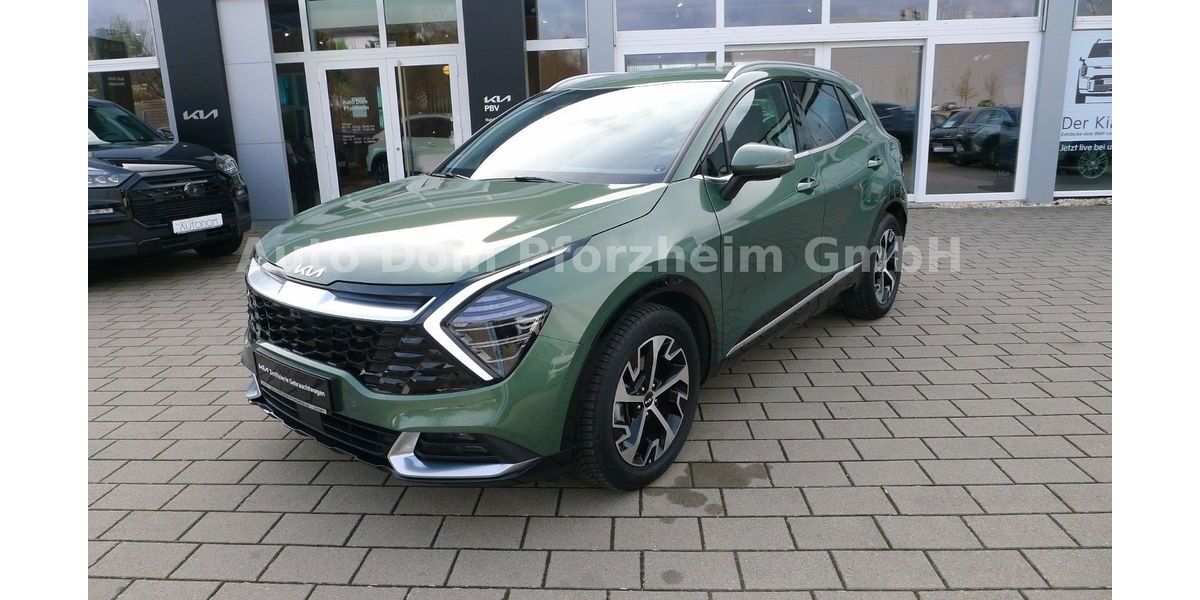Kia Sportage 22.500 km 29.000 &euro; Pforzheim 75177