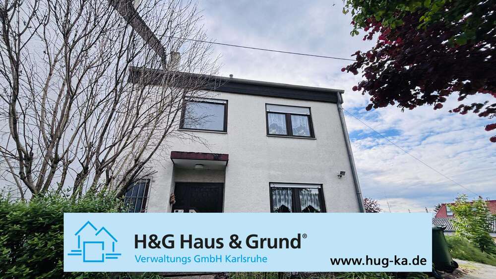 Einfamilienhaus Bretten - 5 Zimmer, 137 m&sup2;, 329.000&euro; | Angebot:26832694