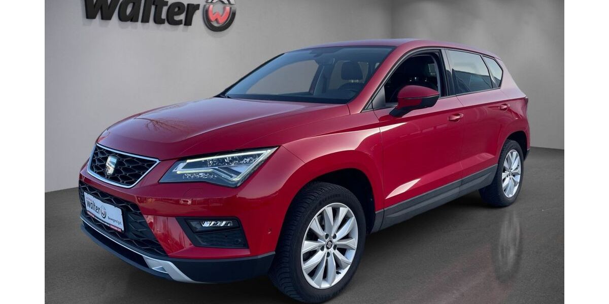 Seat Ateca 90.200 km 17.490 &euro; Pforzheim 75177