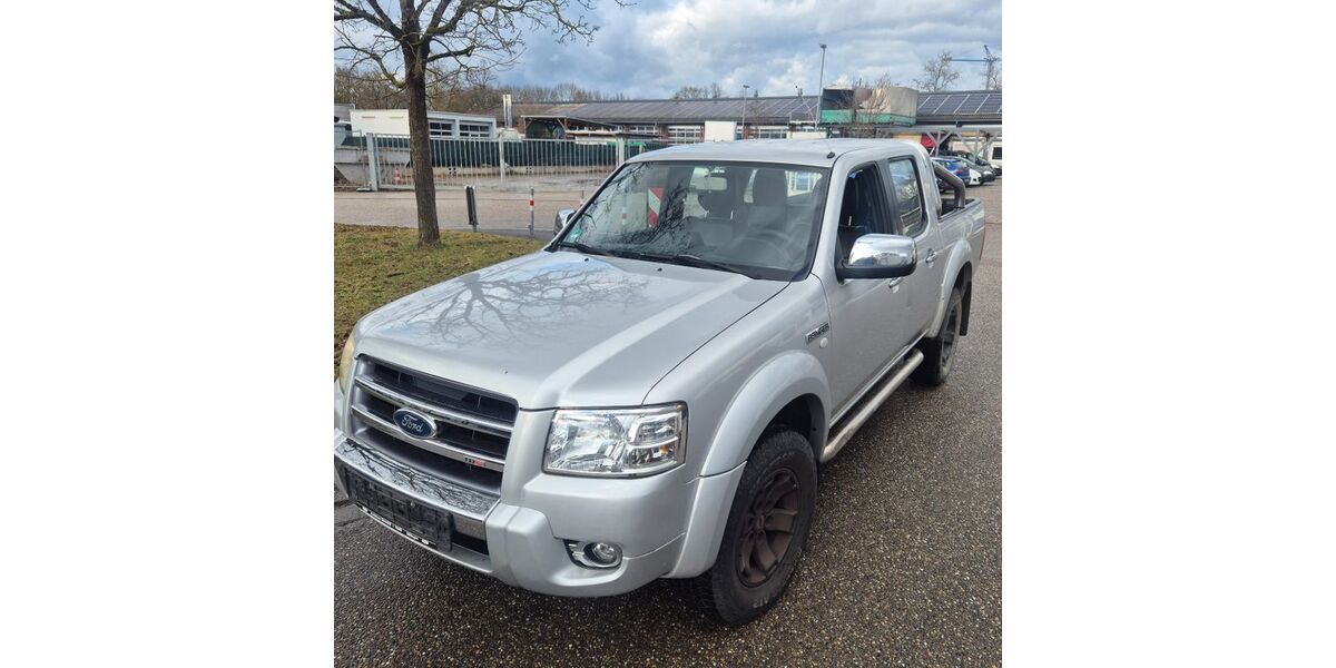 Ford Ranger 191.000 km 9.300 &euro; KARLSRUHE 76135