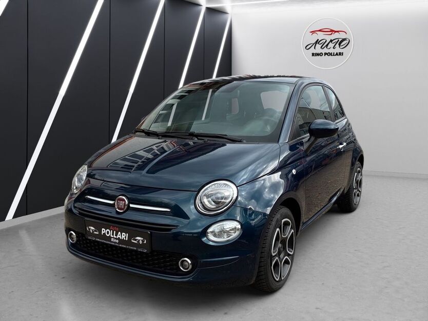 Fiat 500 68.000 km 11.490 € Gaggenau 76571