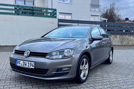 VW Golf 101.000 km 9.500 &euro; Pforzheim 75181
