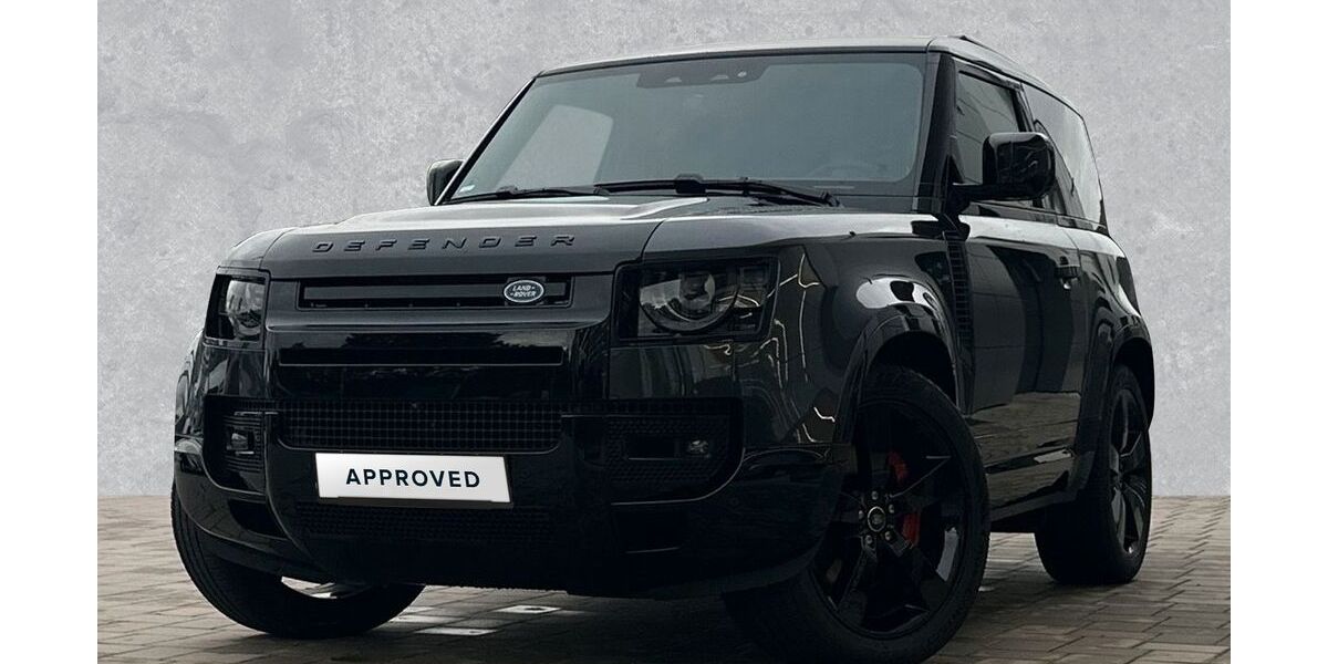 Land Rover Defender 2.500 km 110.999 &euro; Karlsruhe 76187