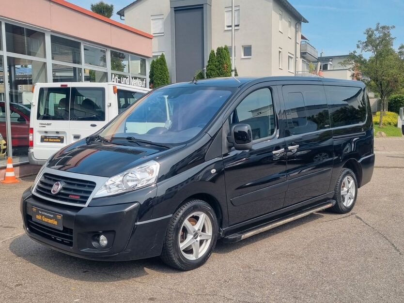 Fiat Scudo 142.000 km 14.700 € Ettlingen 76275