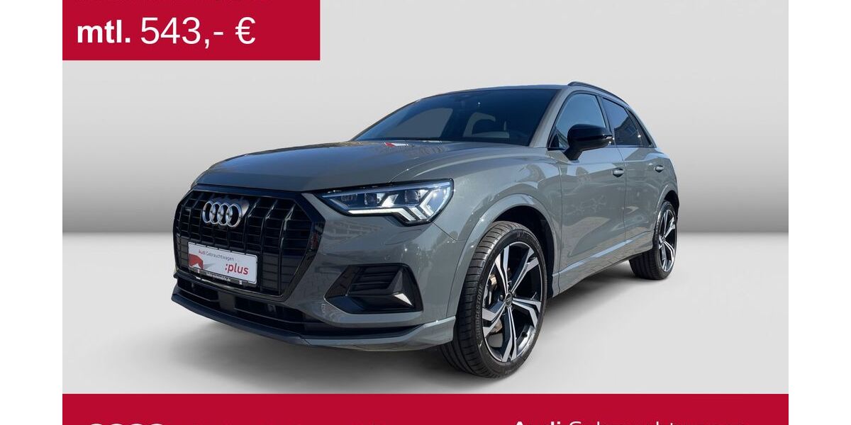 Audi Q3 9.769 km 51.490 &euro; Pforzheim 75179
