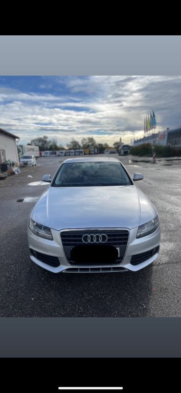 Audi A4 243.000 km 4.990 € Bruchsal 76646