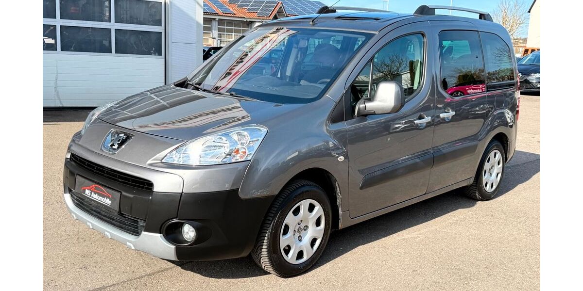 Peugeot Partner 135.000 km 5.900 &euro; Calw 75365