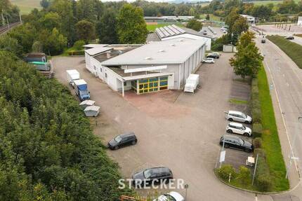 Gewerbeobjekt Walzbachtal Wössingen - 1.265.000&euro; | Angebot:25703546