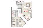 Mehrfamilienhaus, Wohnhaus Karlsruhe / Südweststadt Innenstadt-West - 3 Zimmer, 3.990.000&euro; | Angebot:26139234