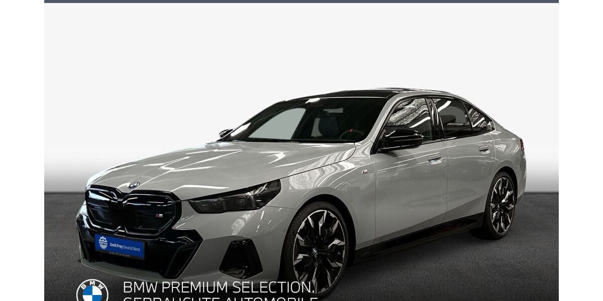 BMW i5 25.507 km 89.890 &euro; Karlsruhe 76227
