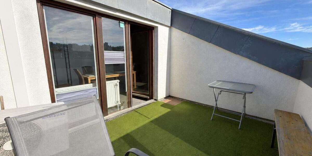 Etagenwohnung Pforzheim Büchenbronn - 2 Zimmer, 69 m&sup2;, 217.000&euro; | Angebot:27681701